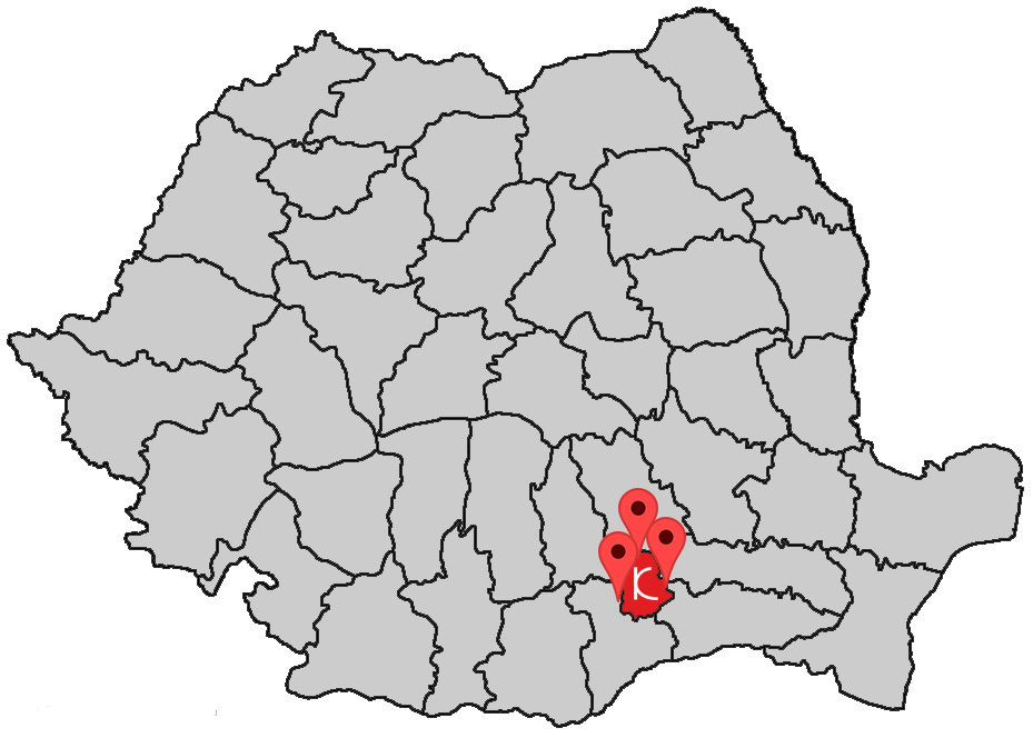 Harta Locatii Kimicar