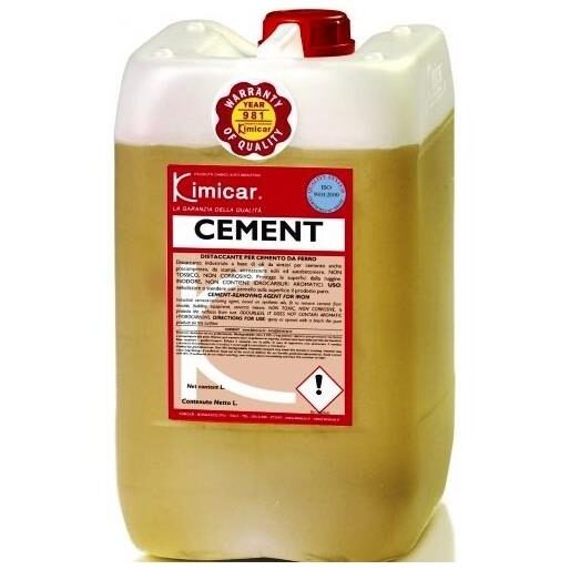 CEMENT curatare ciment 12L