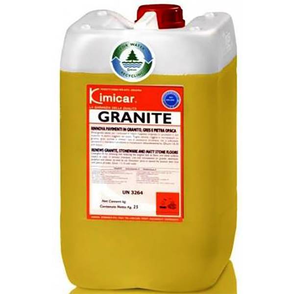 GRANITE detergent acid curatare granit 12L