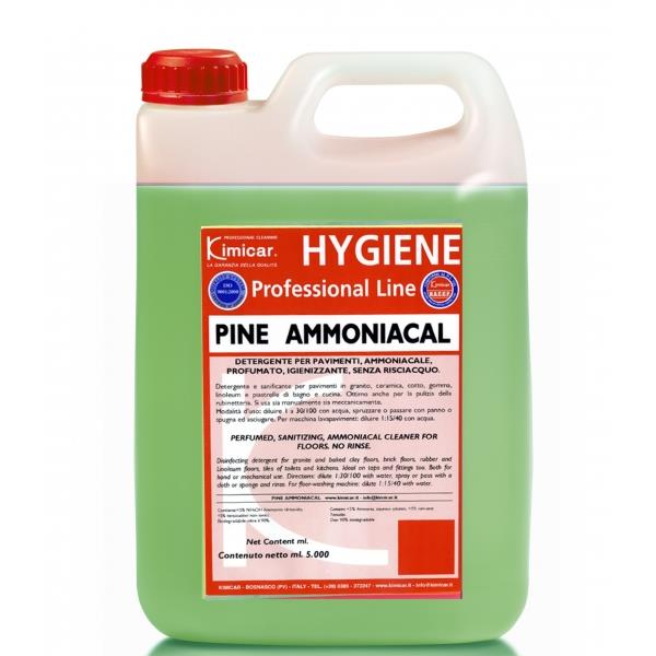 Pine Ammoniacal pentru pardoseli - 5L