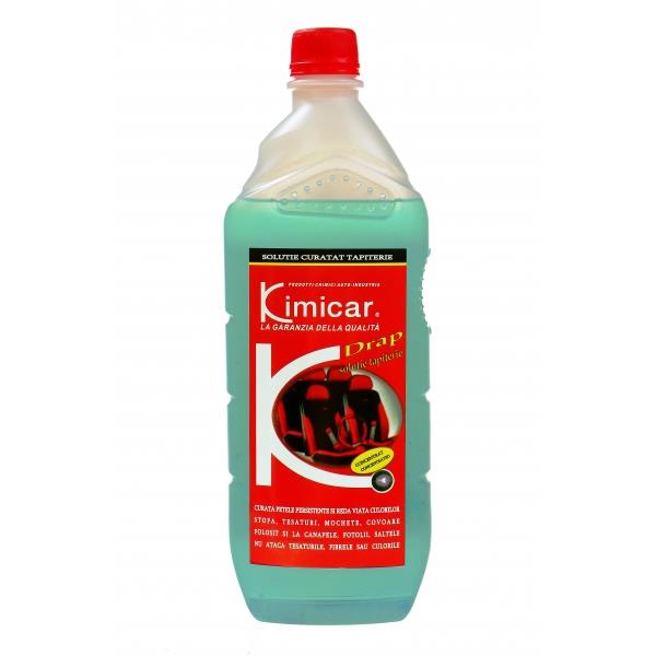 KILAV Drap detergent curatat covoare / mochete / canapele / stofe 1L