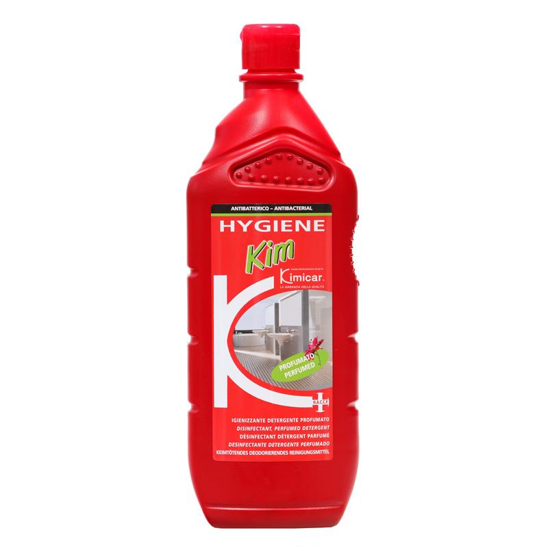 Detergent Horeca igienizant profesional | KIM - 1L