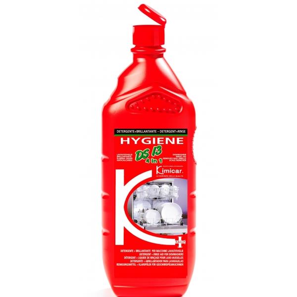 DS 13 4in1 detergent lichid vase, igienizant, automat 1L