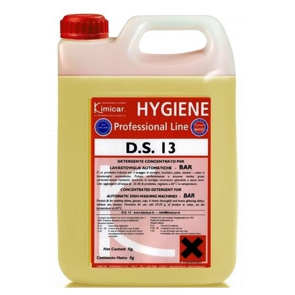 DS 13 detergent vase pentru masini automate 5L