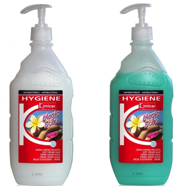 Lavamani Soap sapun lichid igienizant - 800 ml