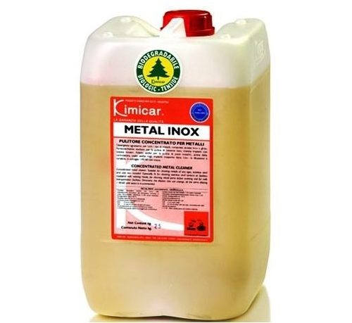 METAL INOX solutie curatare metale / inox 12 kg