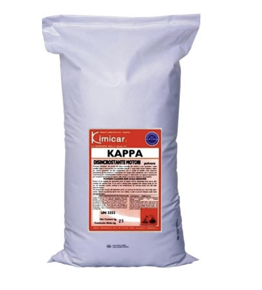 KAPPA Disincrostante Motori solutie curatare piese motor - Praf 25 kg