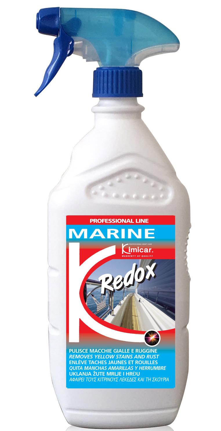 REDOX solutie curatare rugina barca / yacht / ski-jet / vapor 800 ml