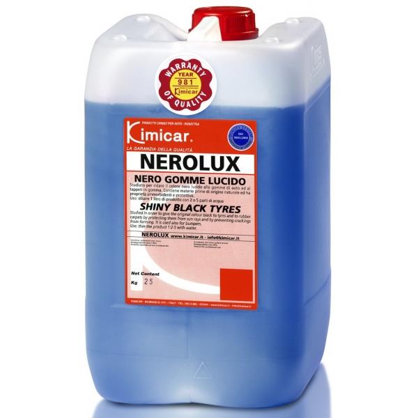 NEROLUX solutie revigorant anvelope 12 kg