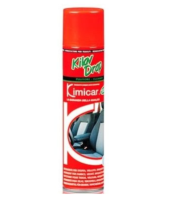 KILAV Drap Foam spray curatare canapele / covoare / textile 400 ml