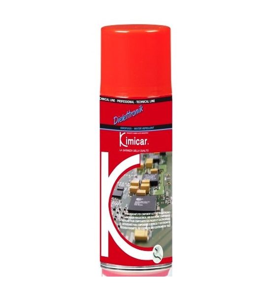 DIELETTRONIK spray curatare contacte electrice / electronice 400 ml