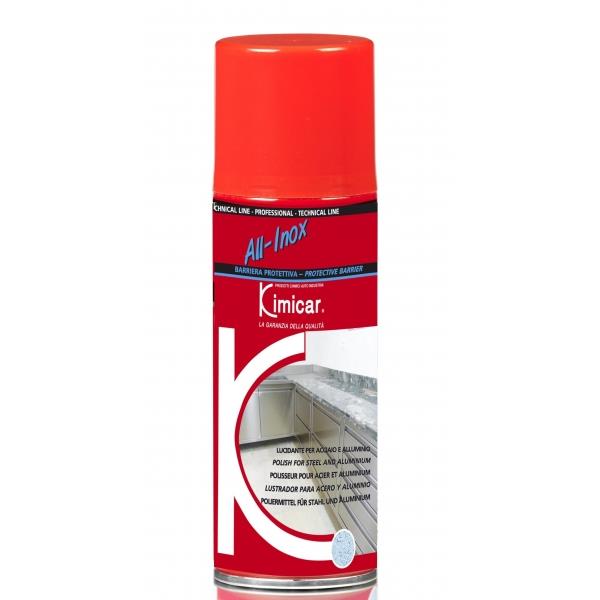 ALL INOX spray curatare inox - 400 ml