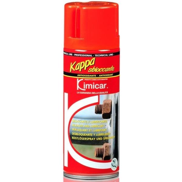 KAPPA Sbloccante spray deblocare suruburi / balamale 400 ml