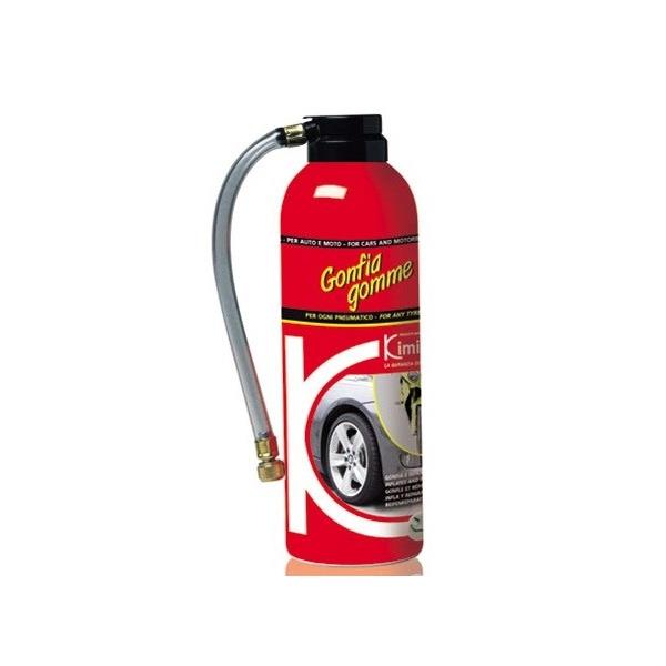 GONFIA GOMME spray pentru reparat si umflat anvelope 400 ml