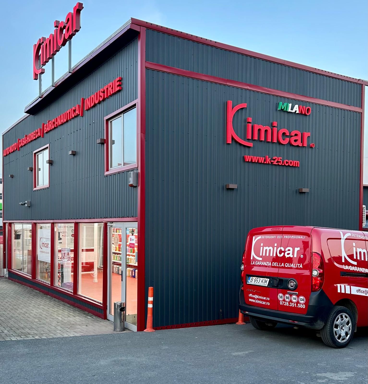 Kimicar
