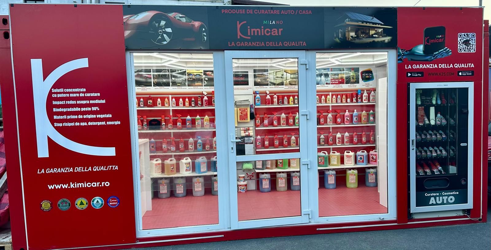 Kimicar
