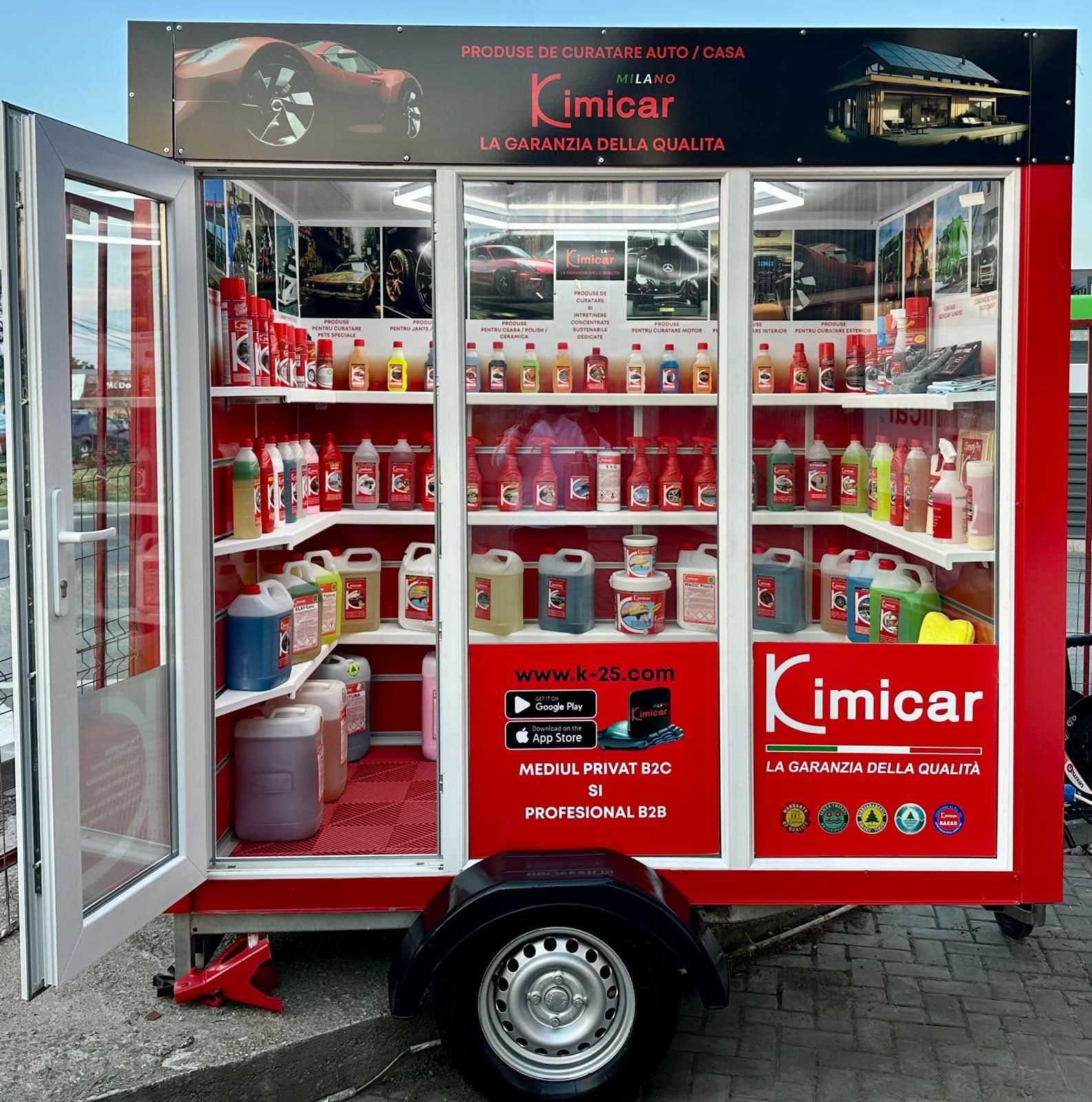 Kimicar