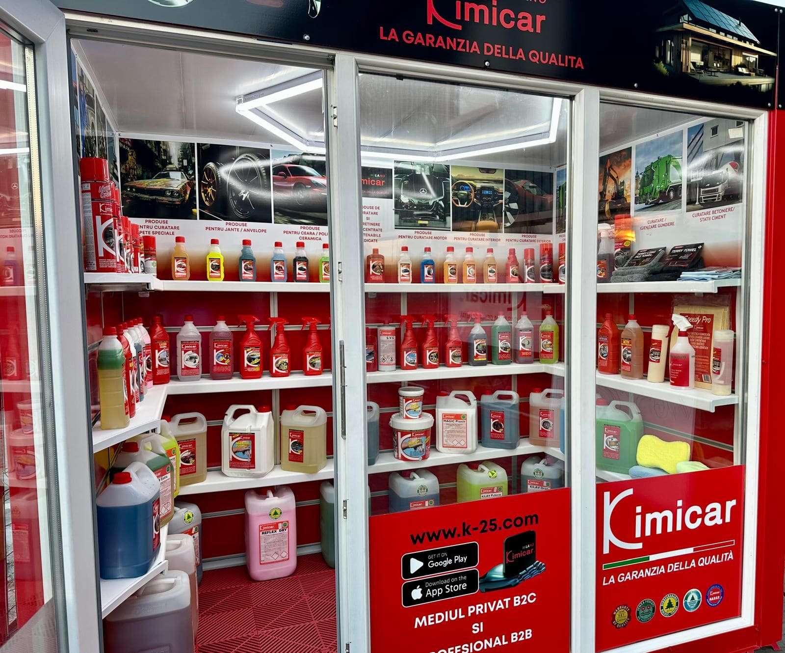 Kimicar