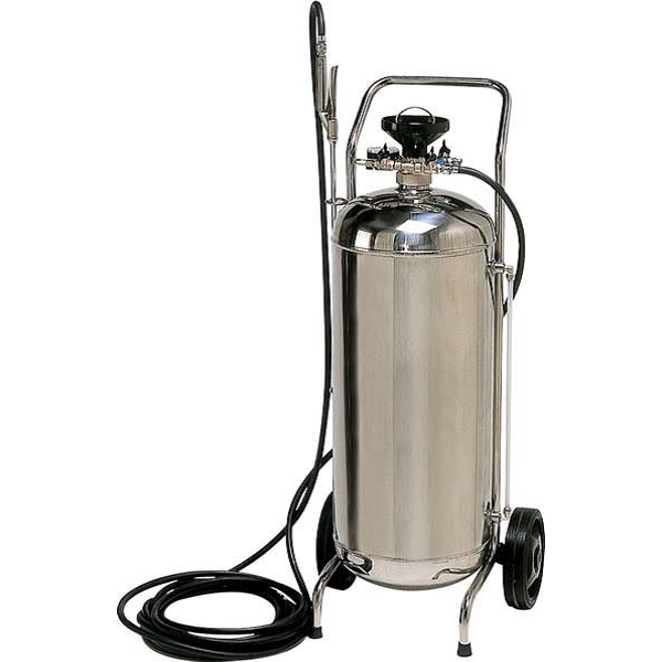 Butelie pentru spumare / Nebulizator spumant / Aparat spumare inox - 50L