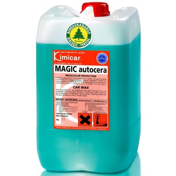 MAGIC Autocera ceara lichida perlata auto 12L