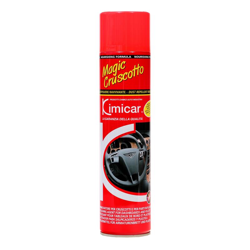 MAGIC Cruscotto curatare bord auto 600 ml