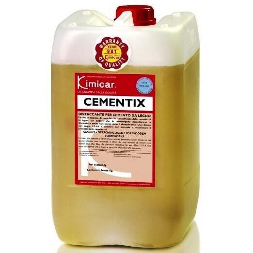 CEMENTIX curatare ciment de pe lemn 12 kg