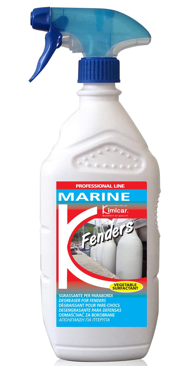 FENDERS degresant linie de plutire barca / yacht / ski-jet / vapor 800 ml