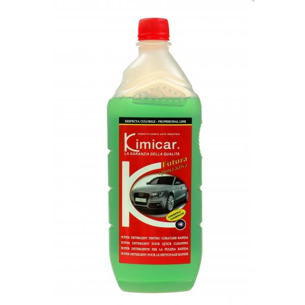 FUTURA detergent auto spuma activa fara frecar 1L