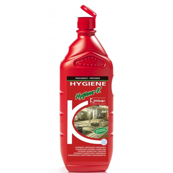 Hygiene-K igienizant forte degresant curatare suprafete  - 1L