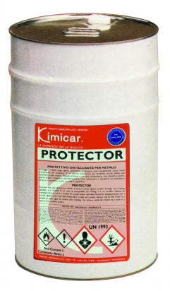 Protectie Hidrofoba Oleofoba pentru metale PROTECTOR - 12L