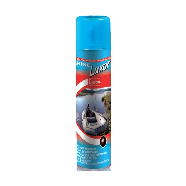 LUXOR protectie suprafete cauciucate barci / yacht-uri / vapoare / ski-jet 400 ml