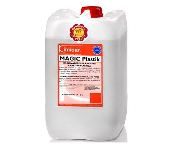 MAGIC Plastik revigorant parfumat bord / fete usi / praguri, concentrat 5L