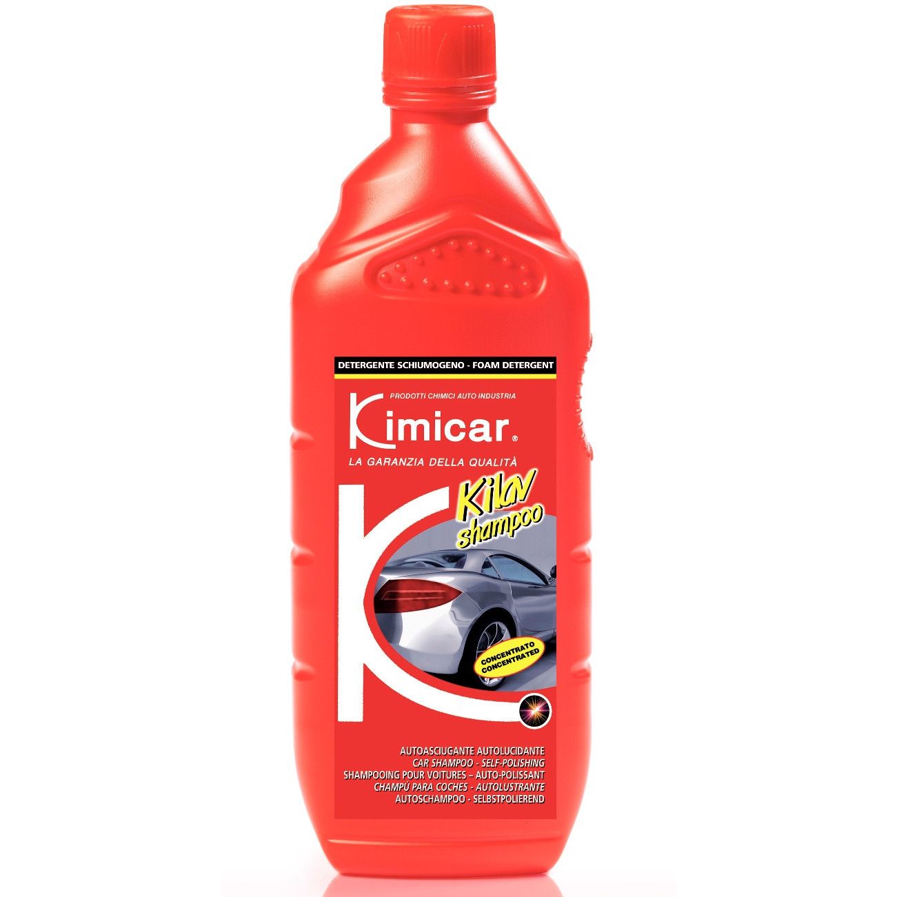 KILAV Shampoo - sampon auto 1L