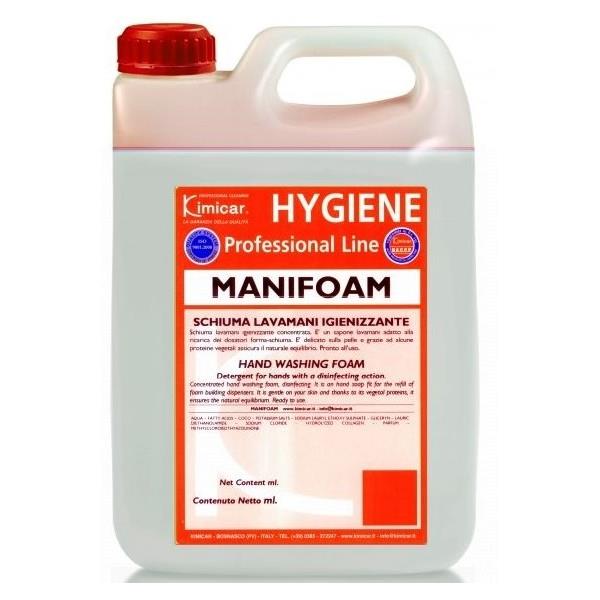 Manifoam Soap sapun de maini, spuma igienizanta concentrata 5L