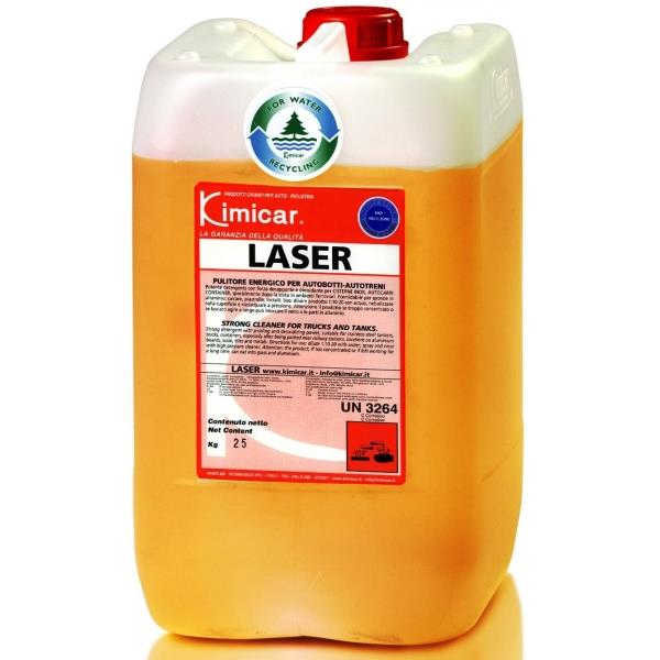 LASER solutie curatare jante aliaj 25 kg