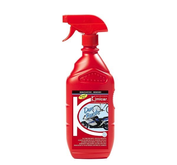 DUE RUOTE solutie curatare motociclete / ATV-uri / scootere 800 ml