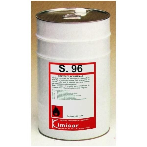 Solutie curatat piese metalice, solvent industrial S.96 - 12 kg