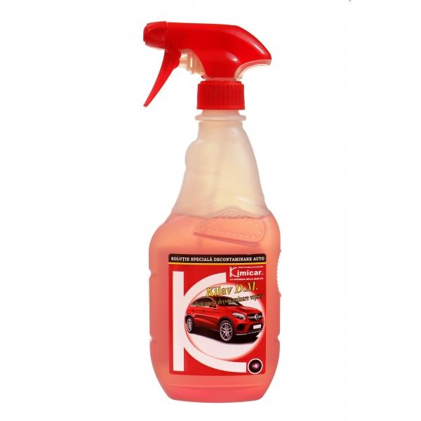 KILAV D.M. solutie decontaminare Auto 500 ml