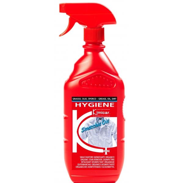 Smacchia Oxi solutie curatare pete haine - 800 ml