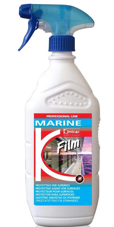 FILM solutie protectie suprafete barci / yacht-uri / vapoare / ski-jet 800 ml