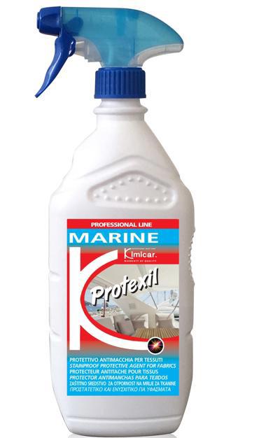 PROTEXIL solutie protectie textile barca / yacht / ski-jet / vapor 800 ml