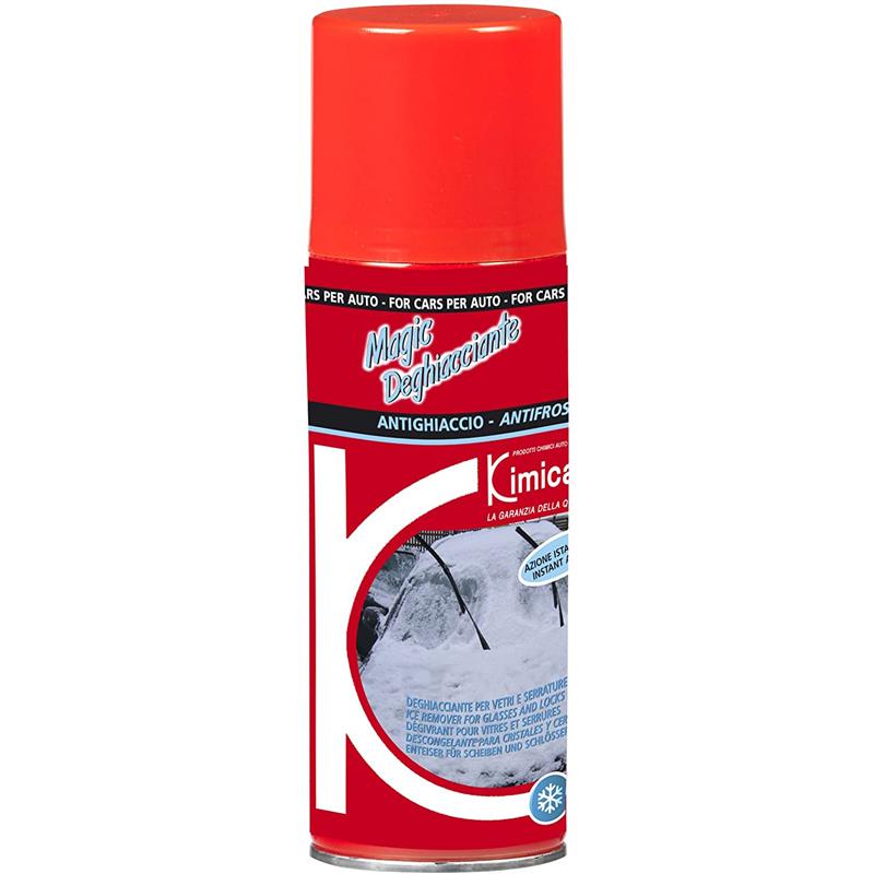 MAGIC Deghiacciante spray auto dezghetat parbriz / geamuri / incuietori 200 ml