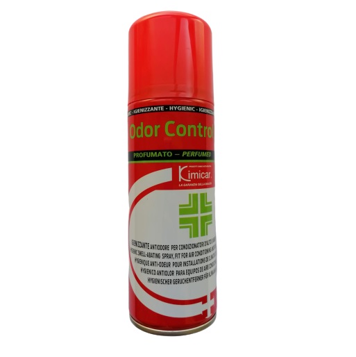 ODOR CONTROL TOTAL spray igienizare aer conditionat auto 200 ml