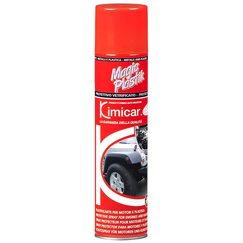 MAGIC Plastik spray lac cu rasina 400 ml