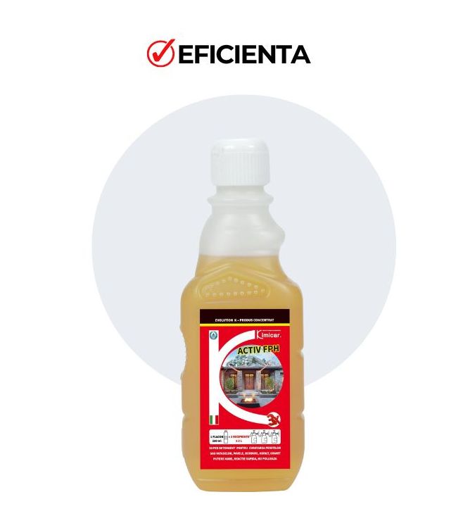 Solutii Profesionale de Curatenie pentru Casa – Gama Evolution K