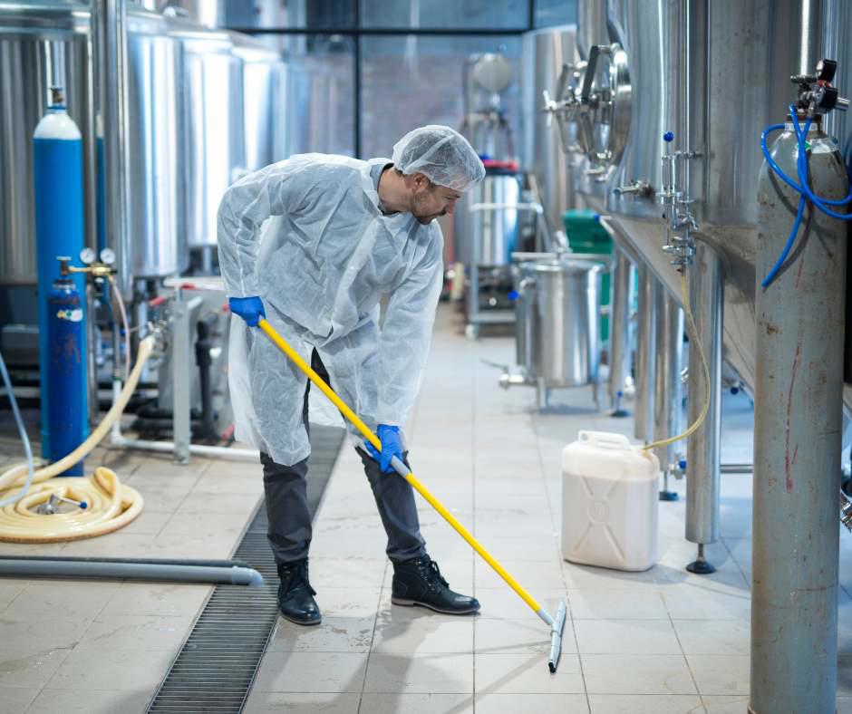 Ce inseamna Detergenti Ecologici Industriali si cum difera de cei conventionali